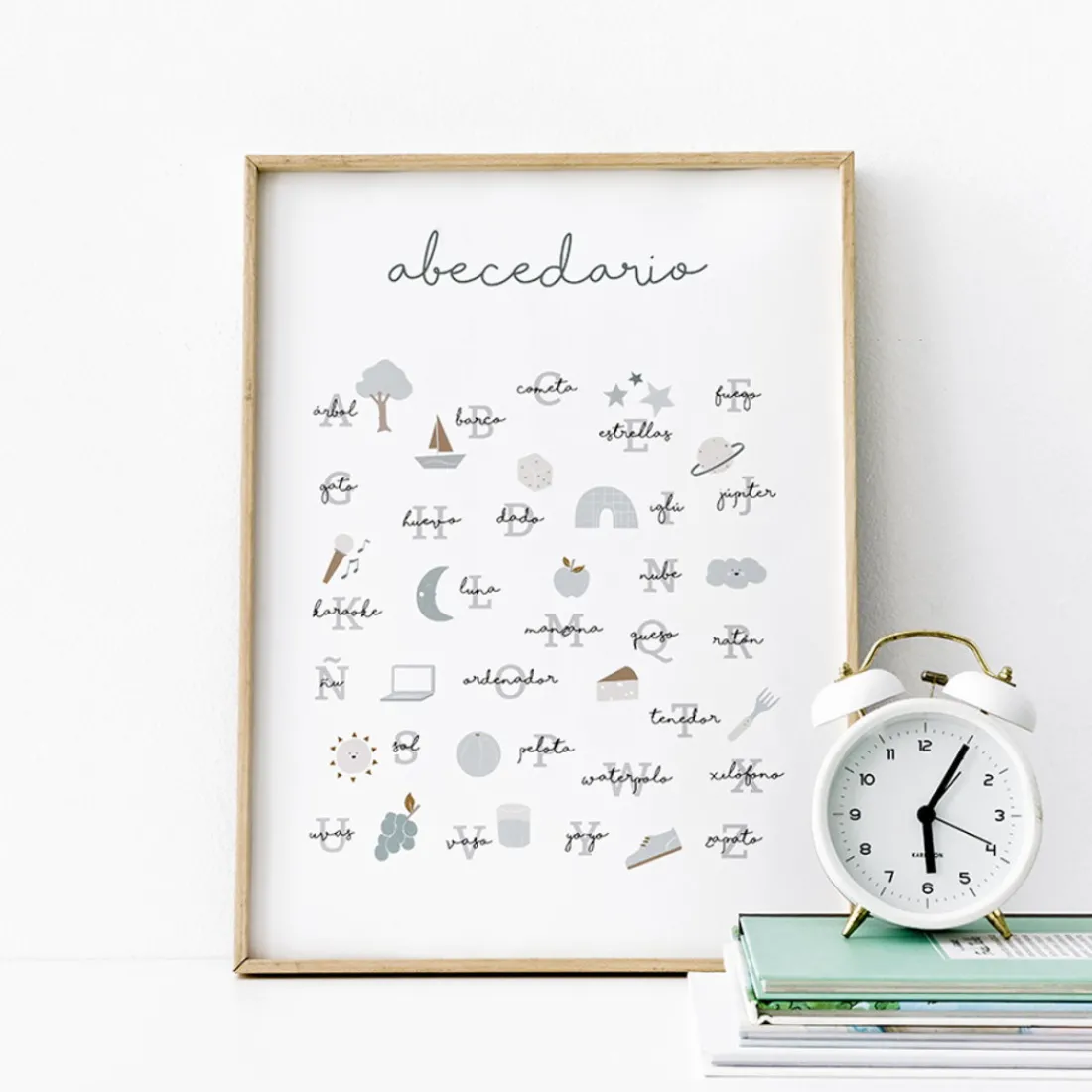 Kenay Home Abecedario Online