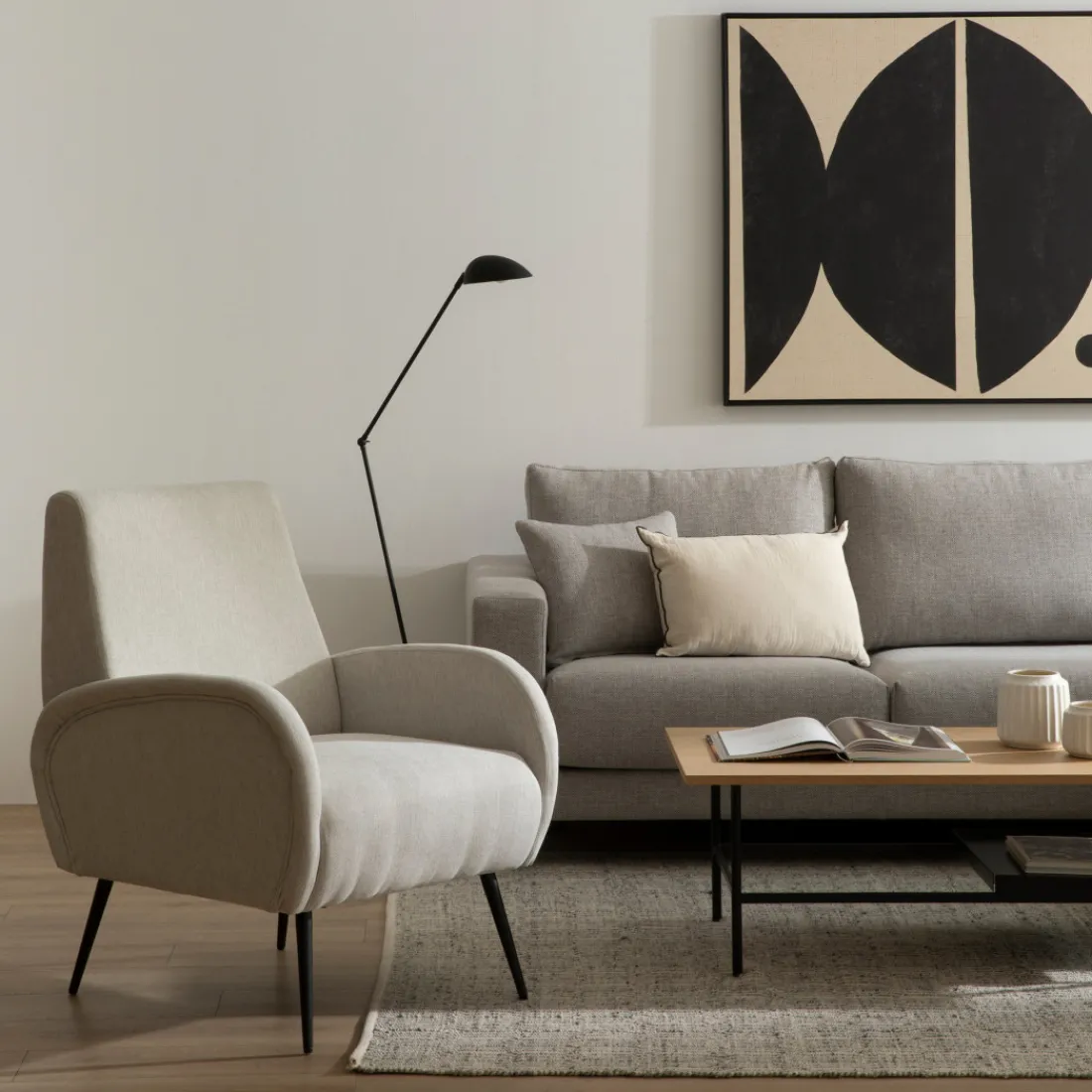 Kenay Home Arco Gris Hot