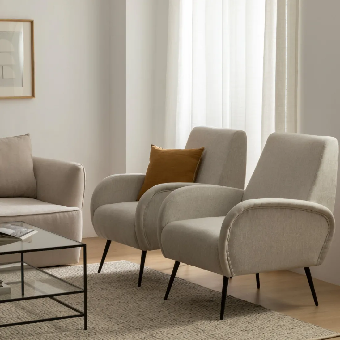 Kenay Home Arco Gris Hot
