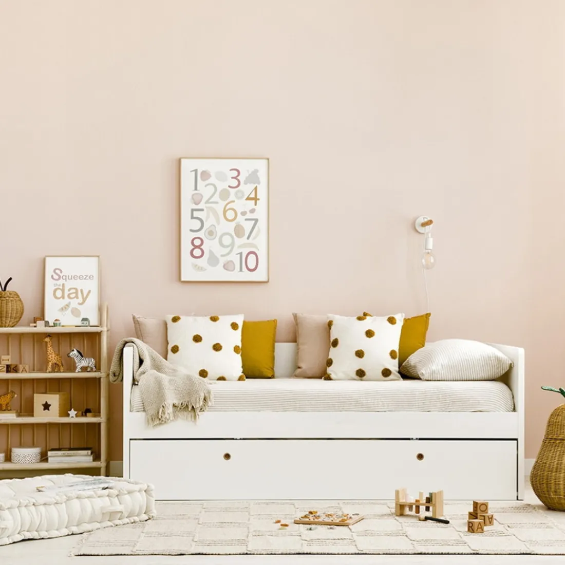 Kenay Home Bam-bam Mostaza Best
