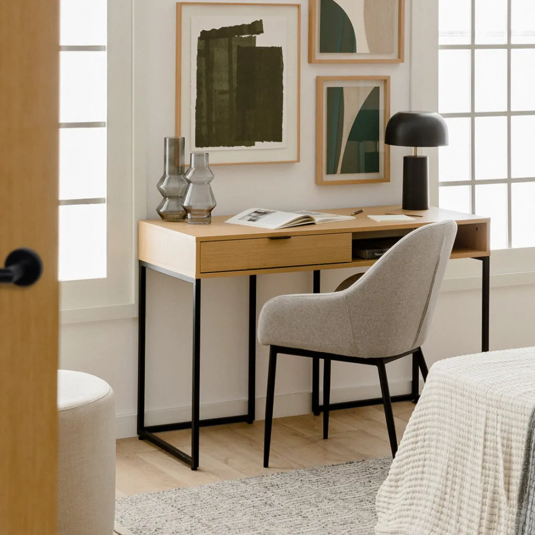 Kenay Home Bari Negro/Natural Online