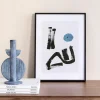 Kenay Home Black-strokes Fashion