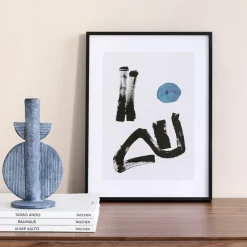 Kenay Home Black-strokes Fashion