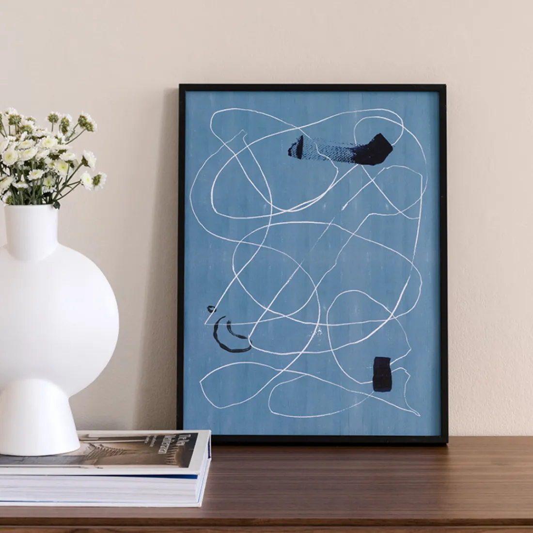 Kenay Home Blue Hot