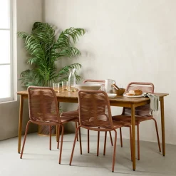 Kenay Home Bowen Terracota Clearance