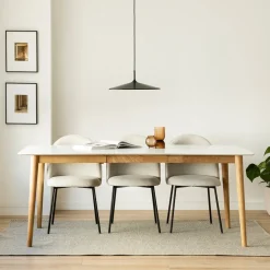 Kenay Home Brent Blanco/Natural Online