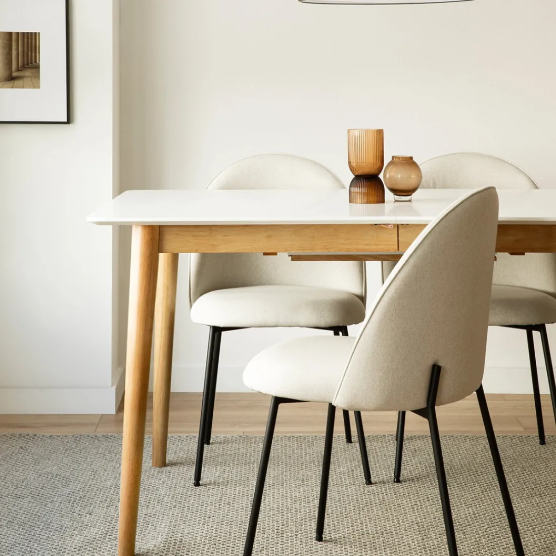 Kenay Home Brent Blanco/Natural Online