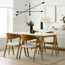 Kenay Home Brent Blanco/Natural Sale