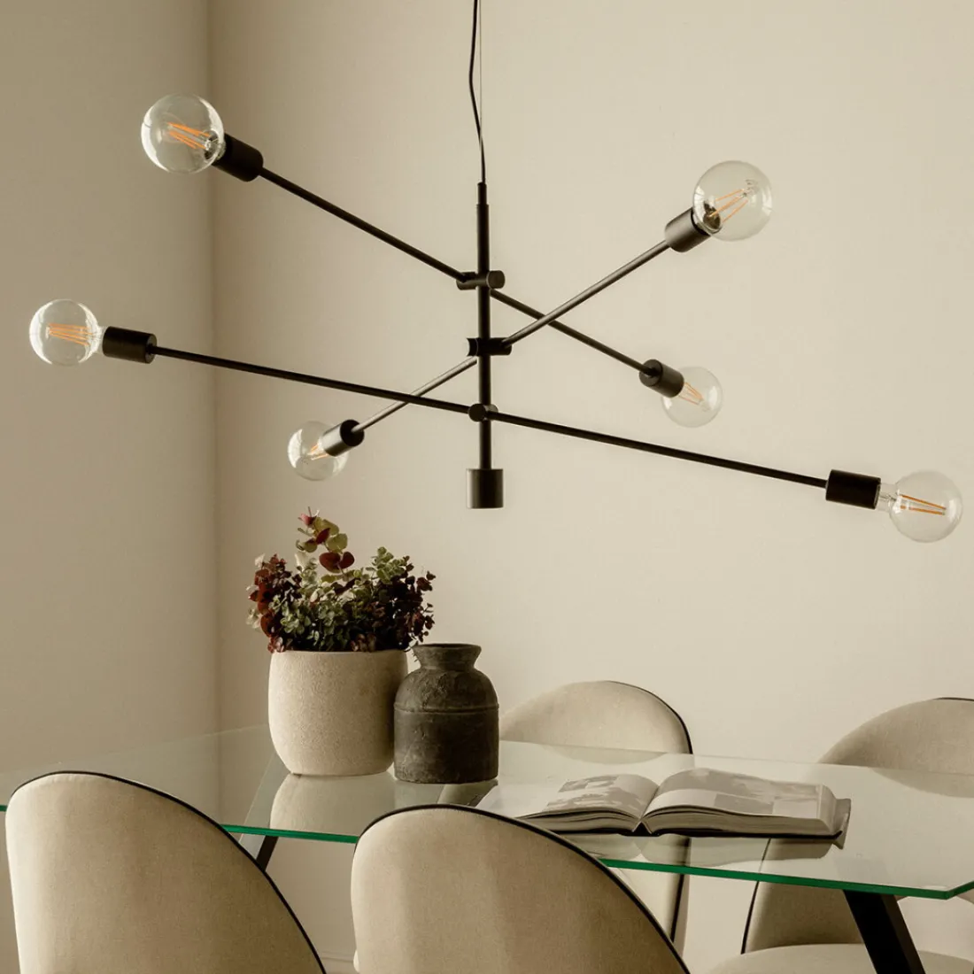 Kenay Home Bubble Negro Clearance