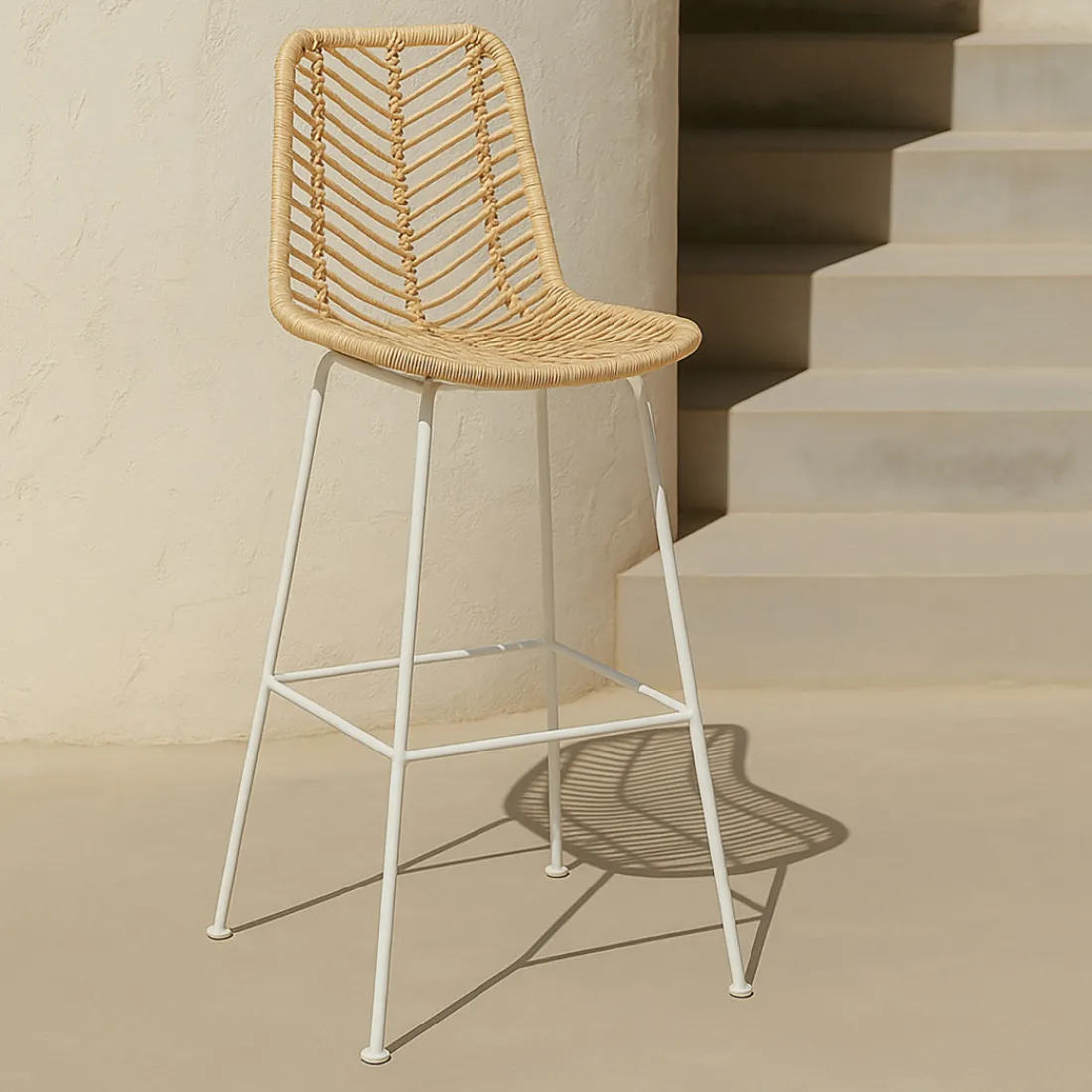 Kenay Home Cali Blanco/Natural Best