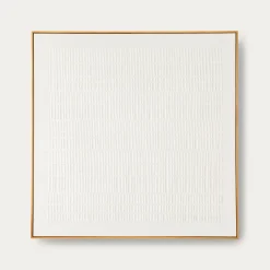 Kenay Home Calm Blanco Fashion