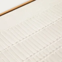 Kenay Home Calm Blanco Fashion
