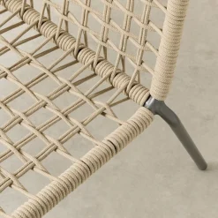 Kenay Home Campbell Negro/Natural Clearance
