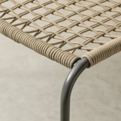 Kenay Home Campbell Negro/Natural Online