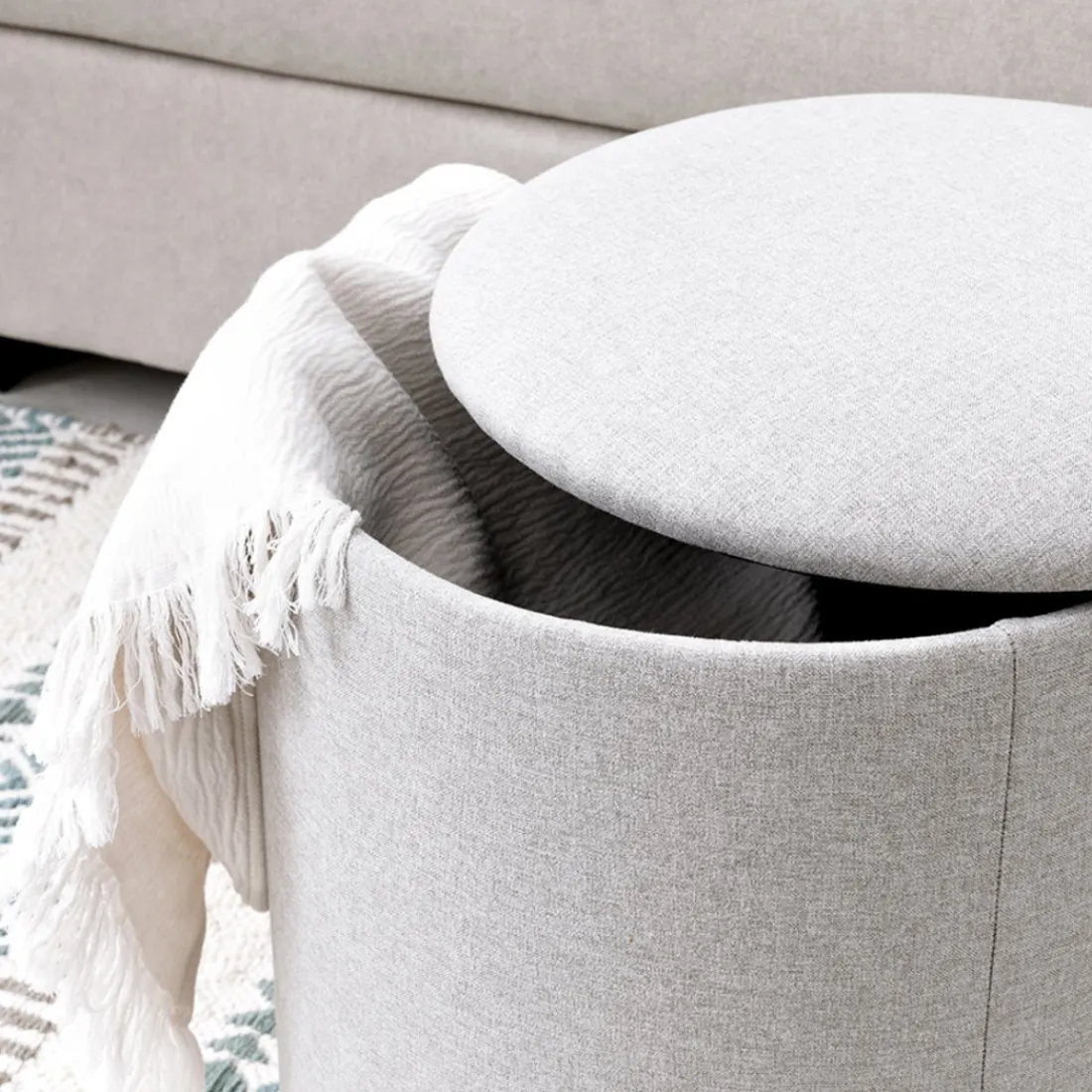 Kenay Home Claud Gris New