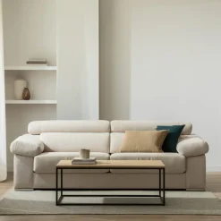 Kenay Home Clive Negro/Natural Sale