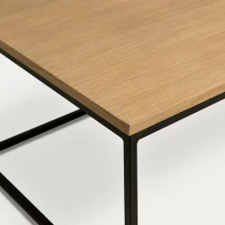 Kenay Home Clive Negro/Natural Sale