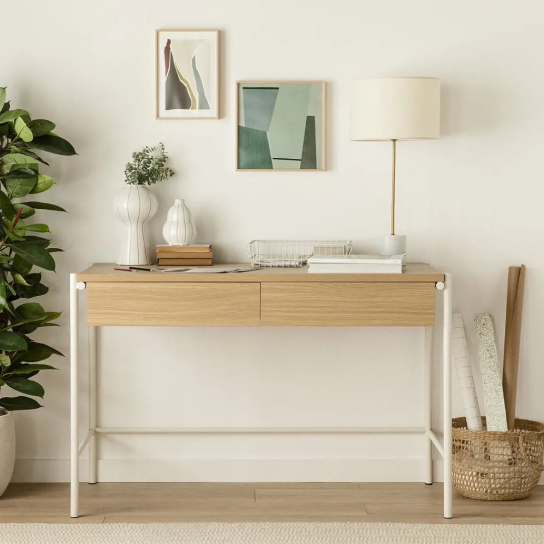 Kenay Home Dalia Blanco/Natural Sale