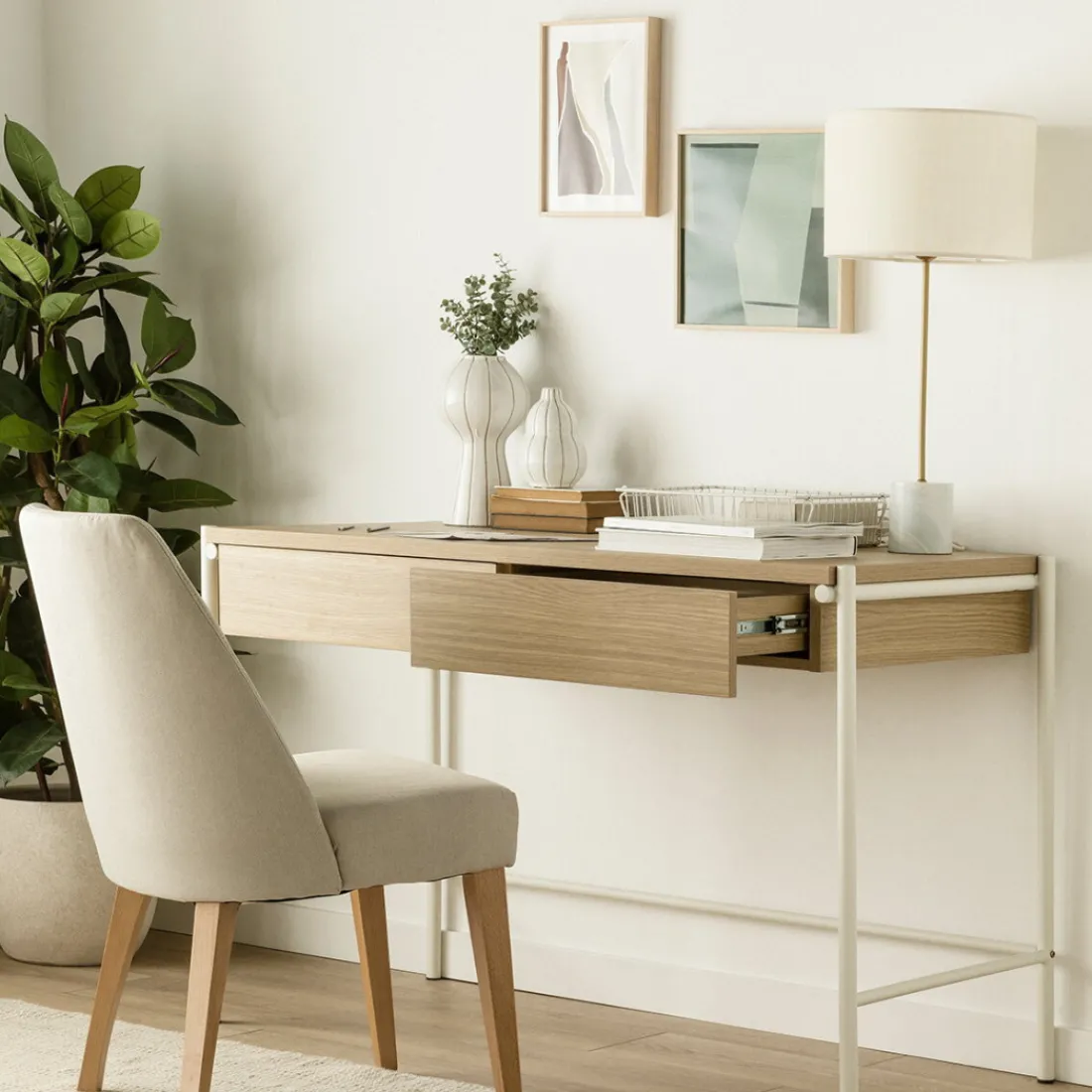 Kenay Home Dalia Blanco/Natural Sale