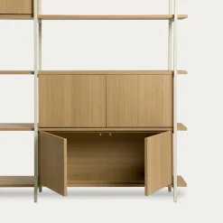 Kenay Home Darel Blanco/Natural Discount