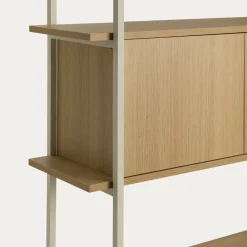 Kenay Home Darel Blanco/Natural Discount