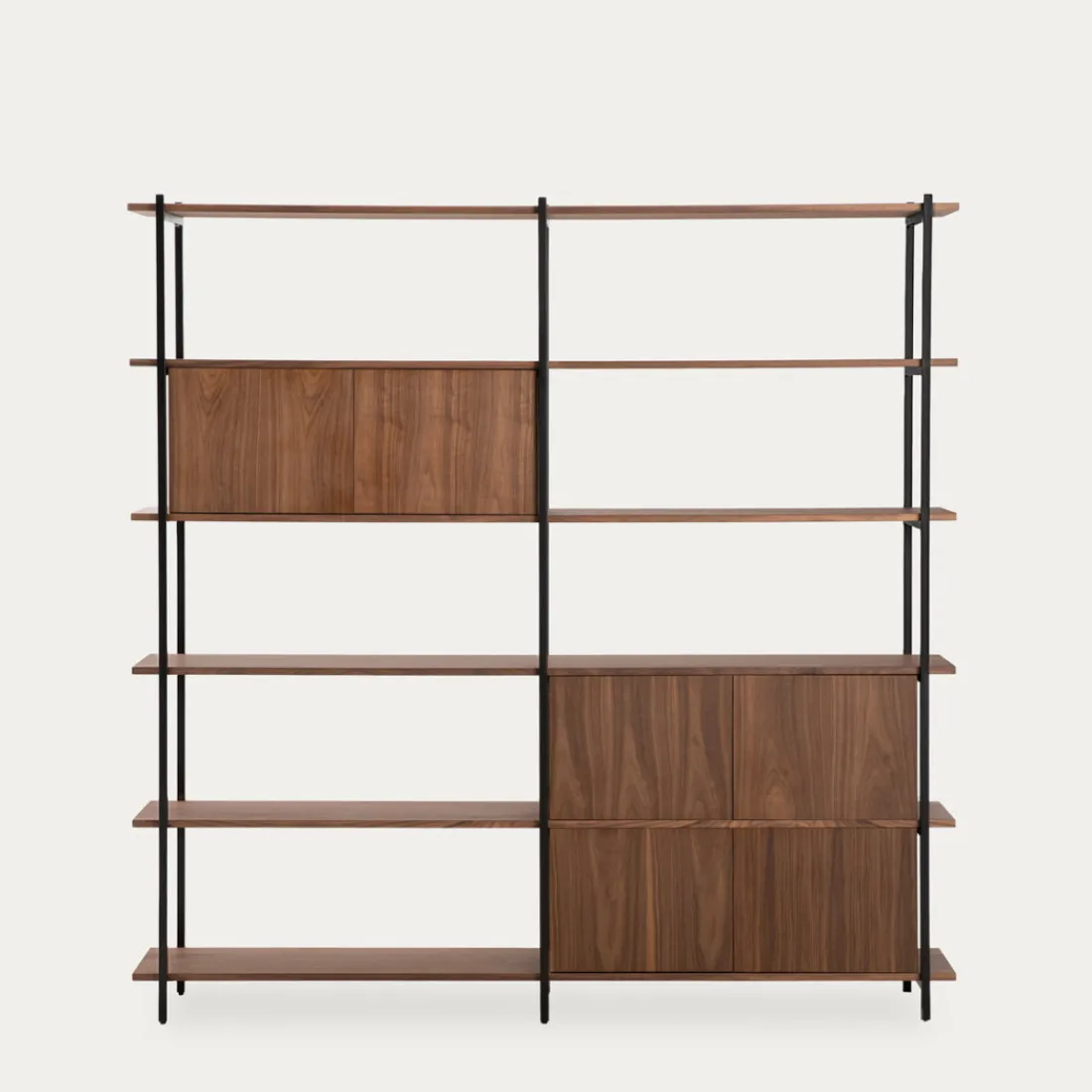 Kenay Home Darel Negro/Nogal Sale
