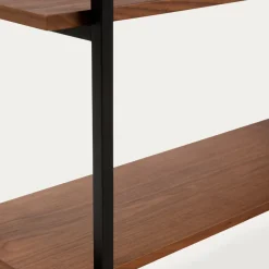 Kenay Home Darel Negro/Nogal Sale
