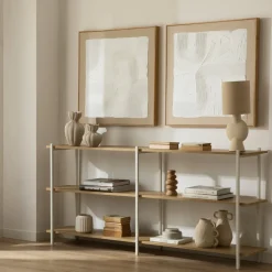 Kenay Home Darel Blanco/Natural Hot