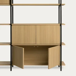 Kenay Home Darel Negro/Natural New