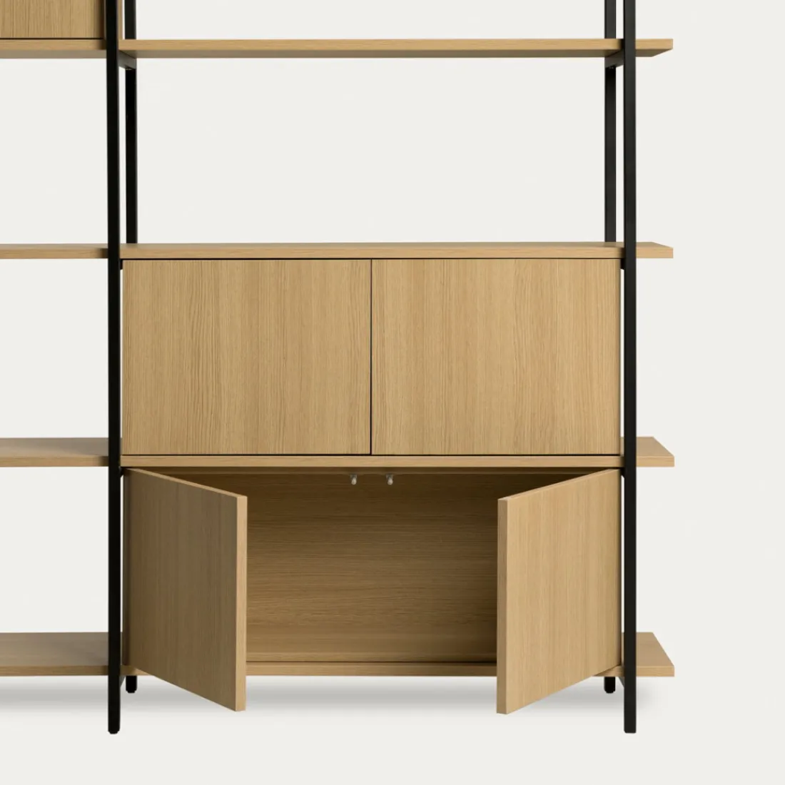 Kenay Home Darel Negro/Natural New
