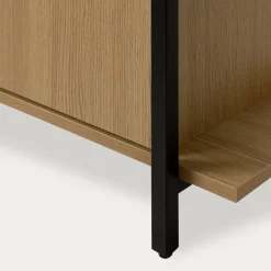 Kenay Home Darel Negro/Natural New