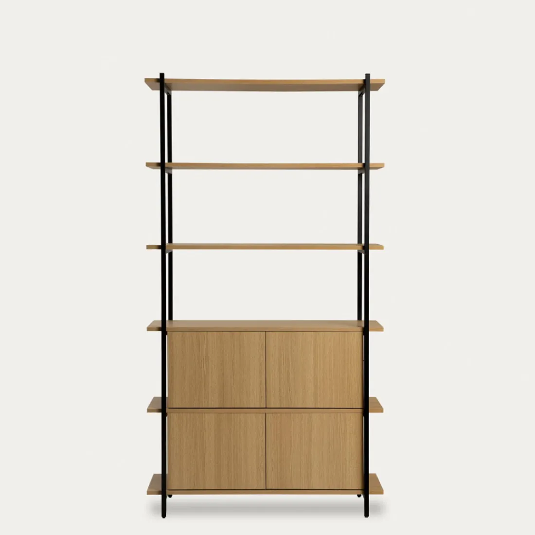 Kenay Home Darel Negro/Natural Fashion