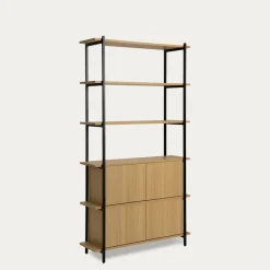 Kenay Home Darel Negro/Natural Fashion