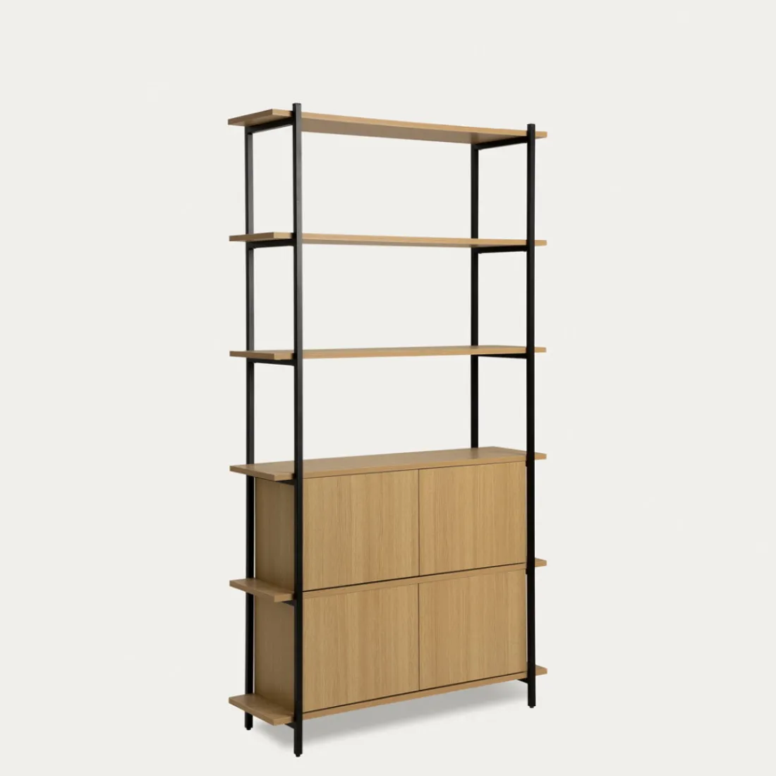 Kenay Home Darel Negro/Natural Fashion