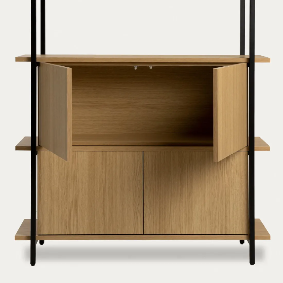 Kenay Home Darel Negro/Natural Fashion