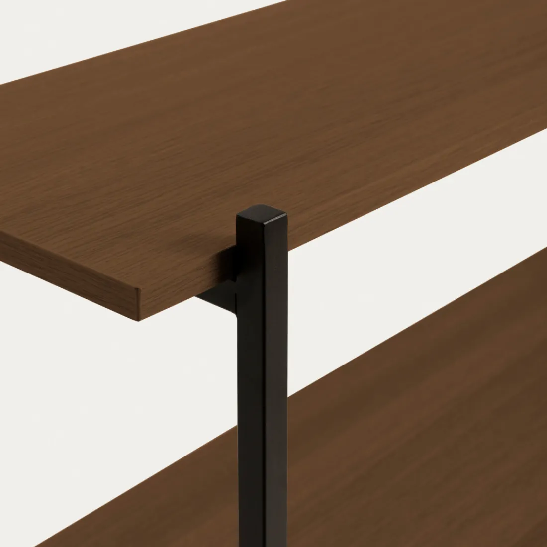 Kenay Home Darel Negro/Nogal Discount