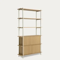 Kenay Home Darel Blanco/Natural Clearance