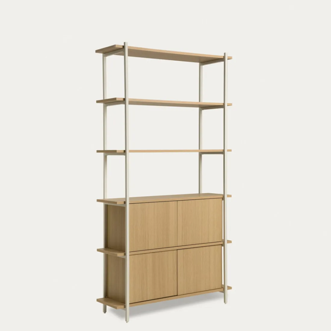 Kenay Home Darel Blanco/Natural Clearance