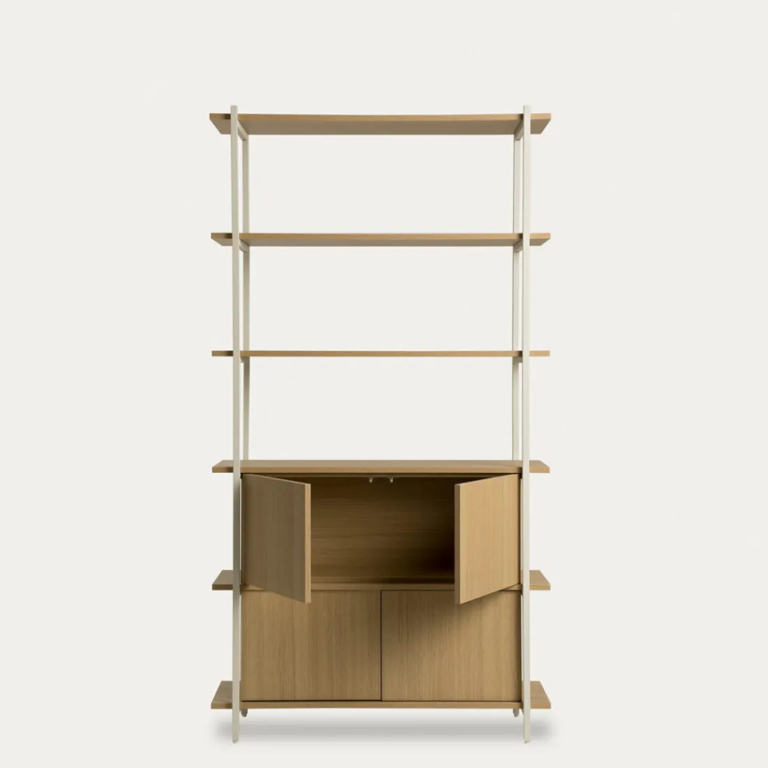 Kenay Home Darel Blanco/Natural Clearance