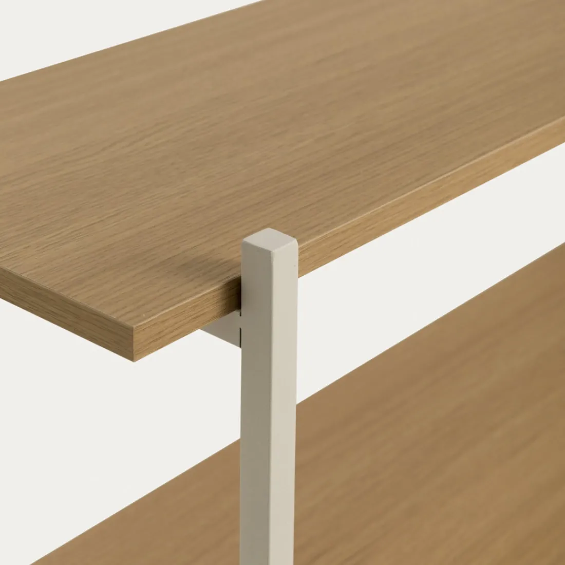 Kenay Home Darel Blanco/Natural Clearance
