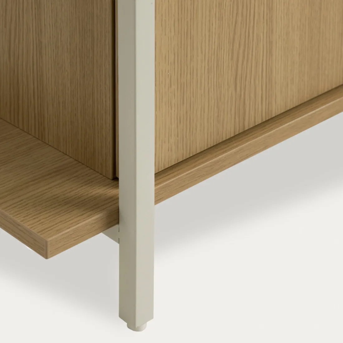 Kenay Home Darel Blanco/Natural Clearance