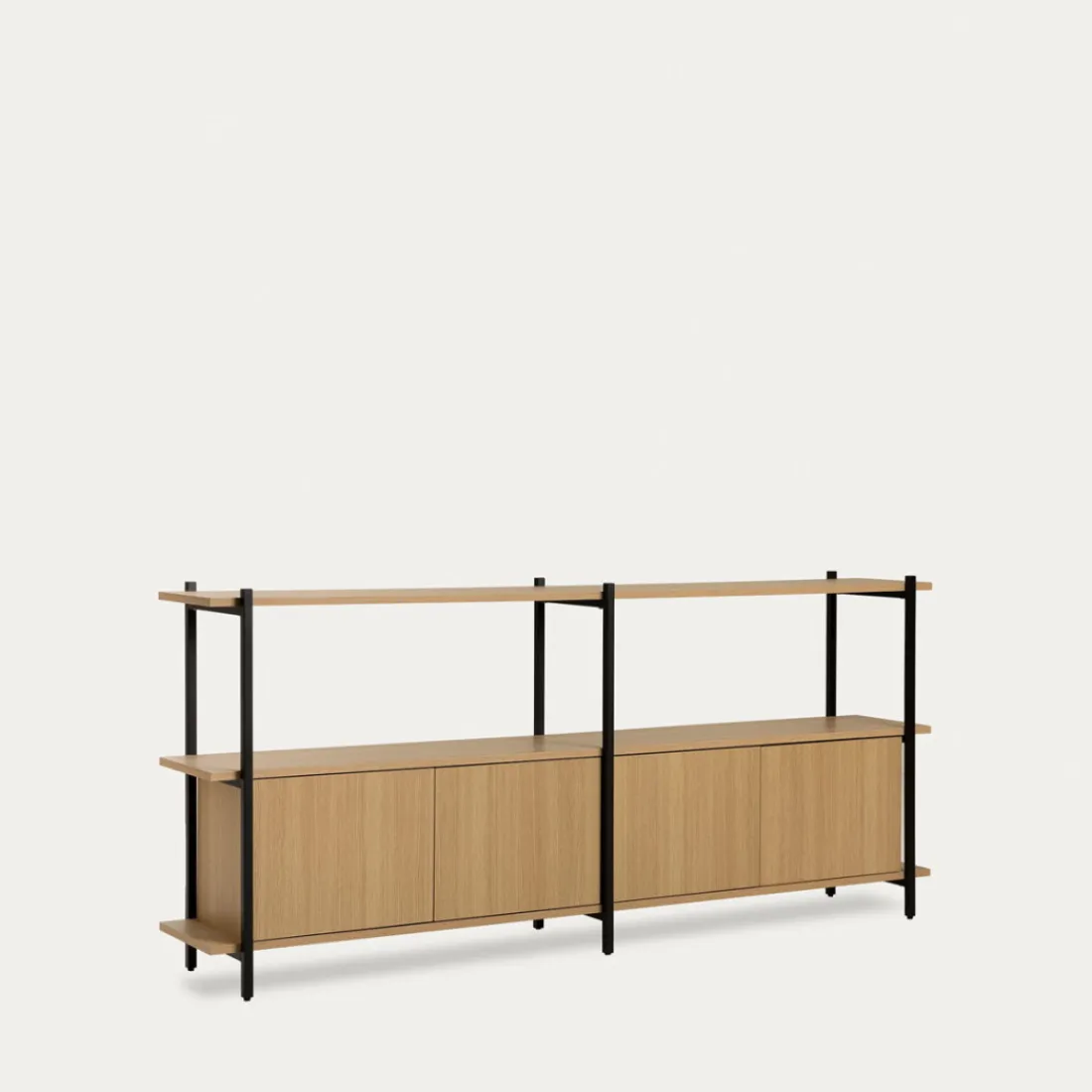 Kenay Home Darel Negro/Natural Discount