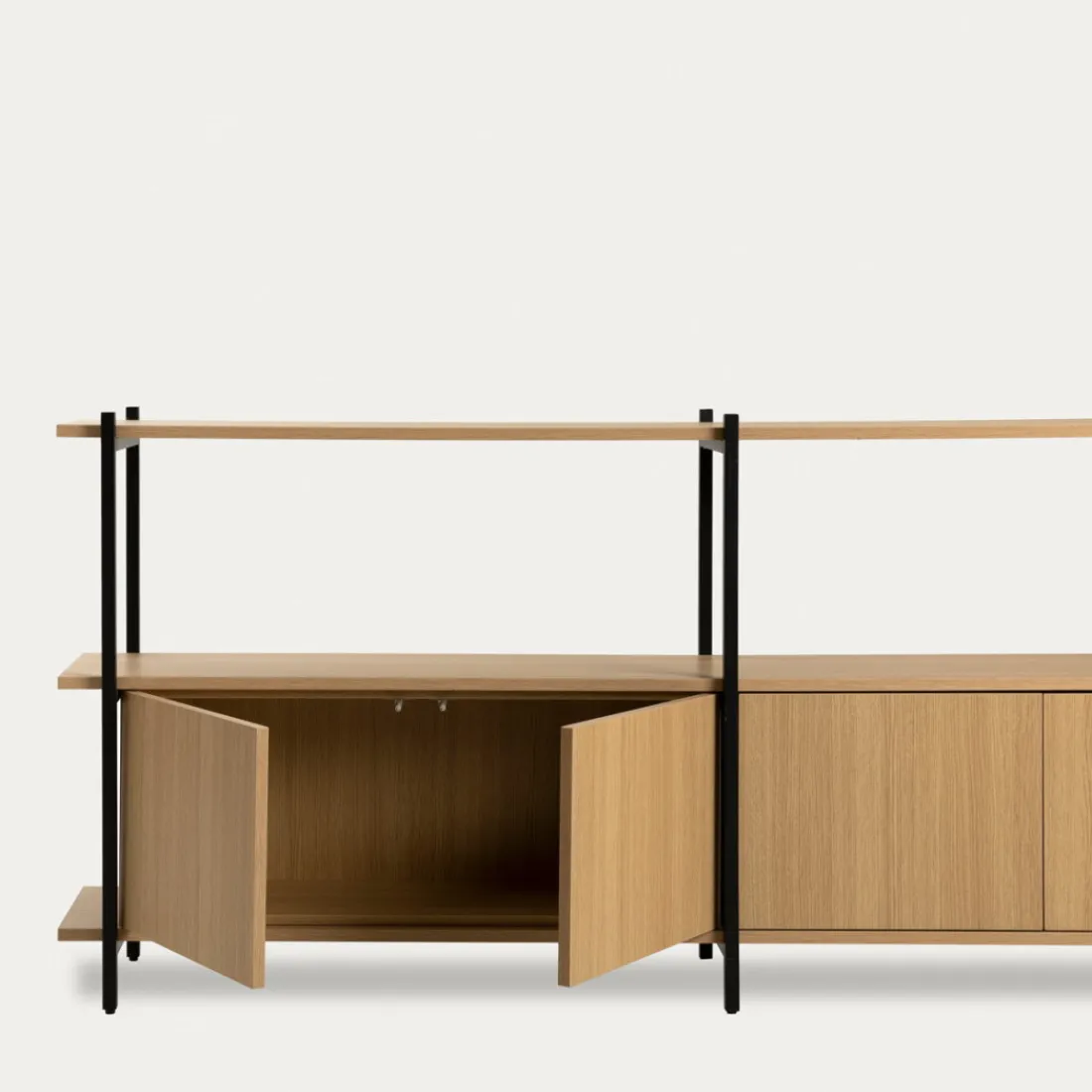 Kenay Home Darel Negro/Natural Discount
