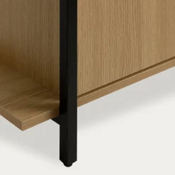 Kenay Home Darel Negro/Natural Discount