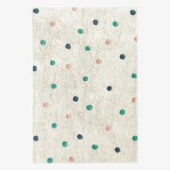 Kenay Home Dots Multicolor Hot