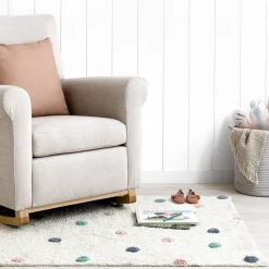 Kenay Home Dots Multicolor Hot