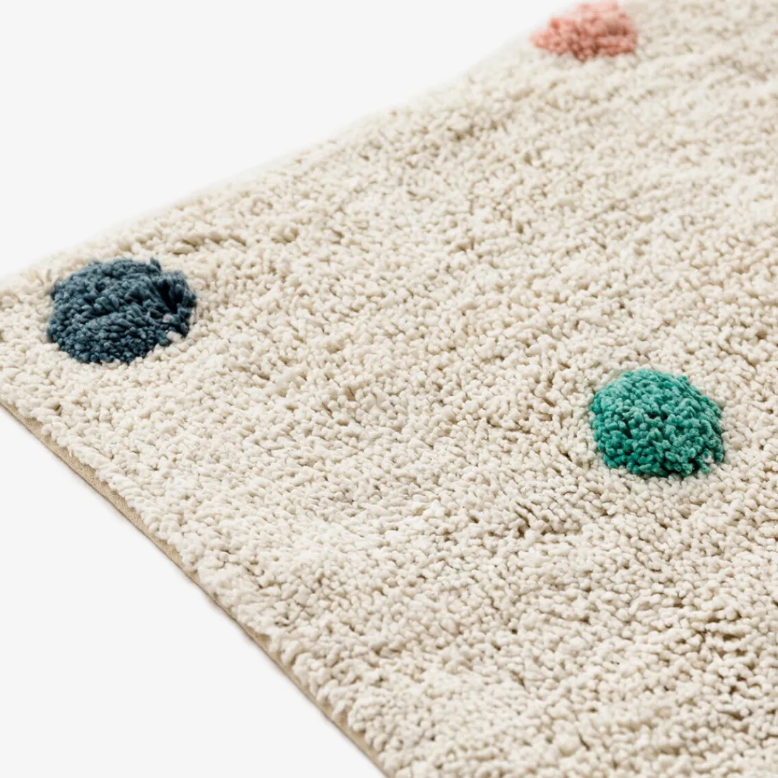 Kenay Home Dots Multicolor Hot