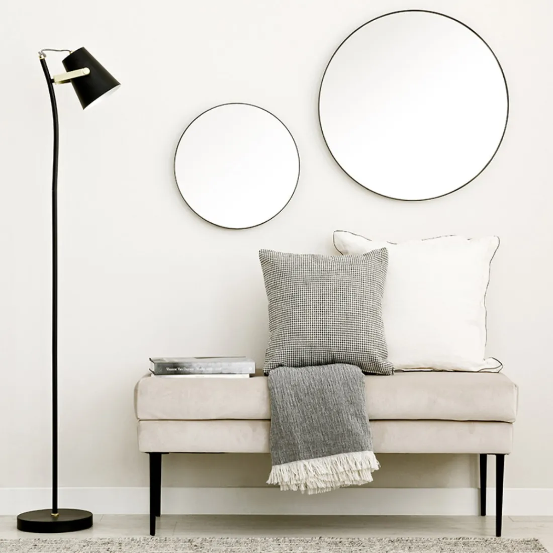 Kenay Home Egel Negro Outlet