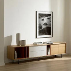 Kenay Home Emmet Burdeos Fashion