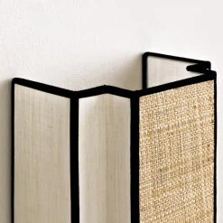 Kenay Home Etro Blanco/Natural Fashion